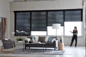 Motorized blinds Montreal