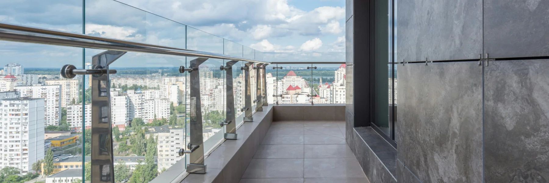 glass Railing