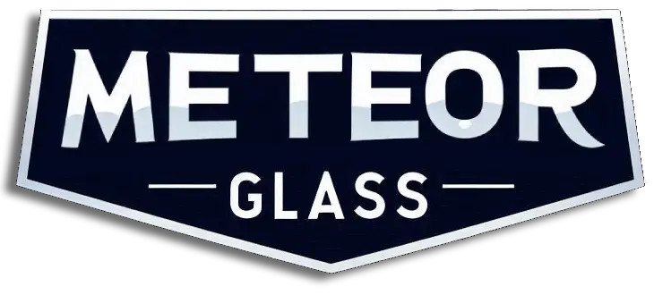 Meteor Glass logo