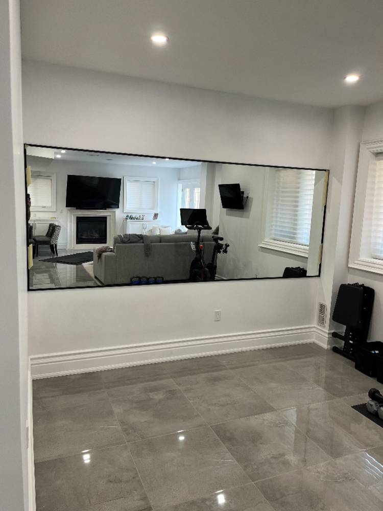 custom mirror store