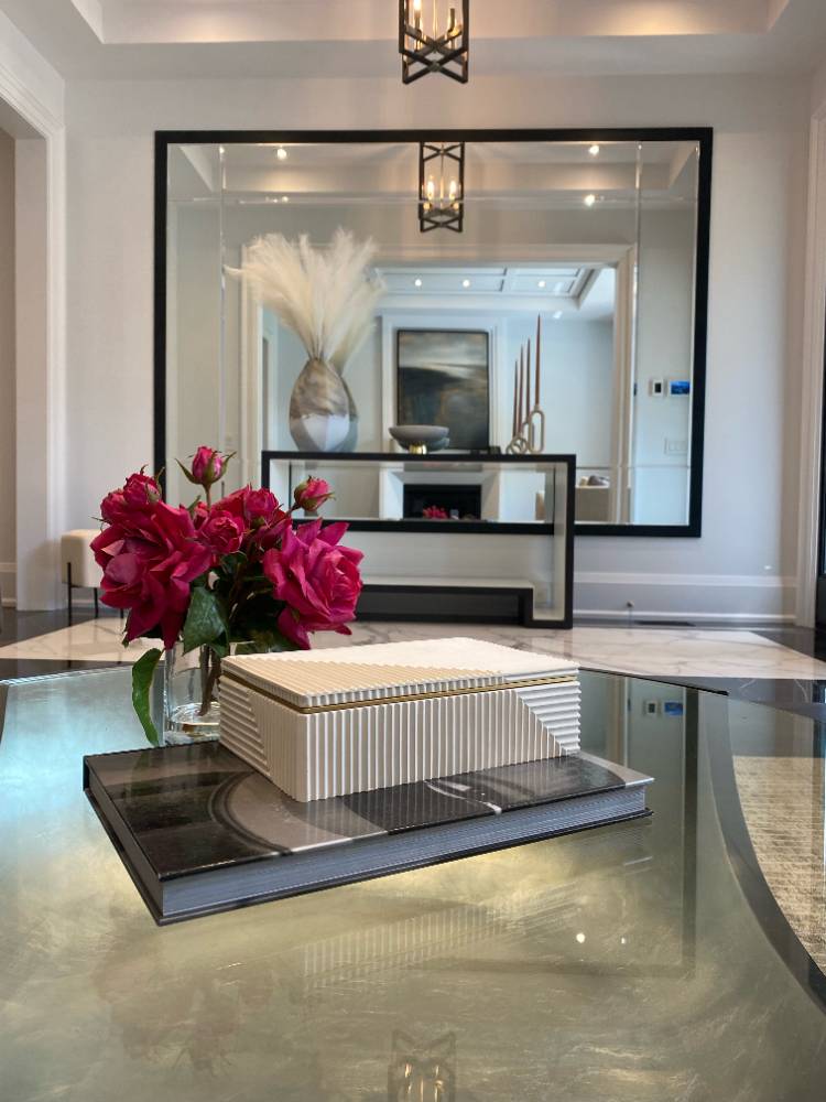 custom mirror store