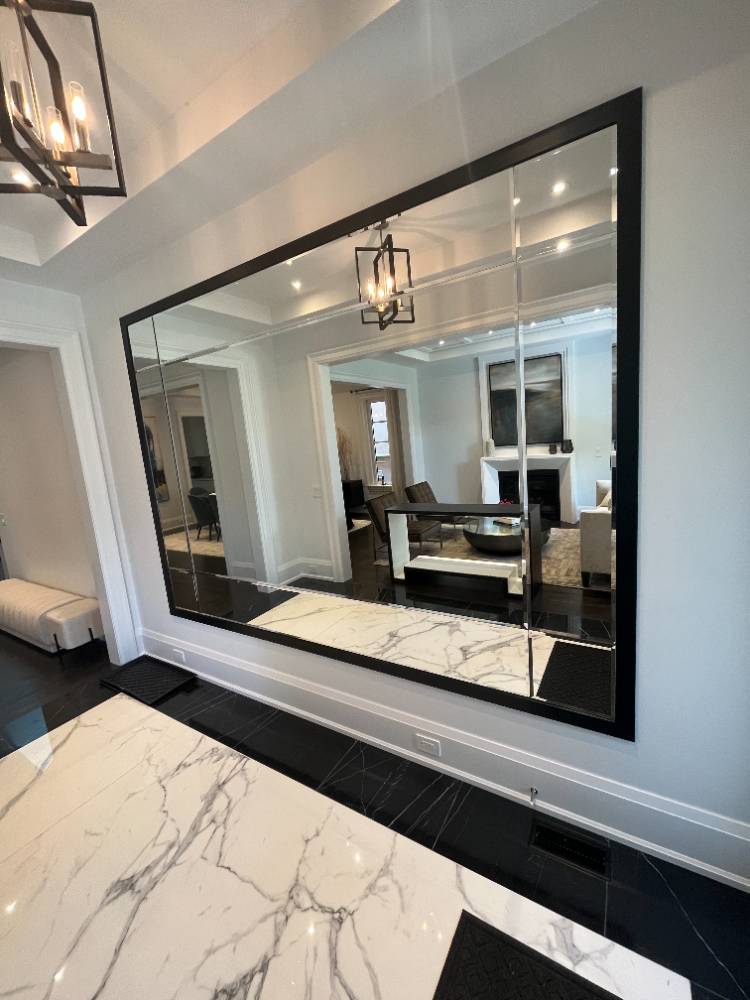 custom mirror store