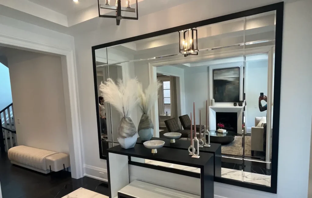 custom mirror store