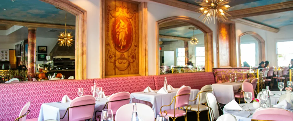 dinning-mirror