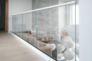 glass-rail