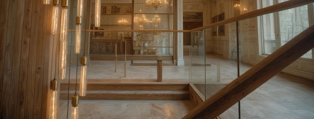 glass-rails
