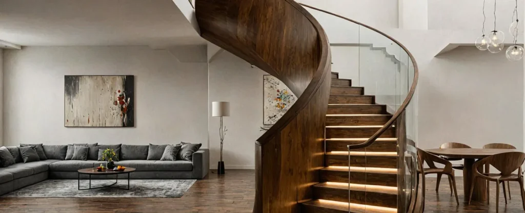 stairs-glass